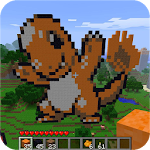 Cover Image of Baixar Photocrafter-Minecraft art 1.0.7 APK