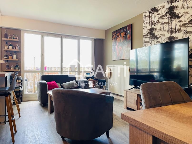 Vente appartement 4 pièces 82 m² à Vertou (44120), 255 000 €