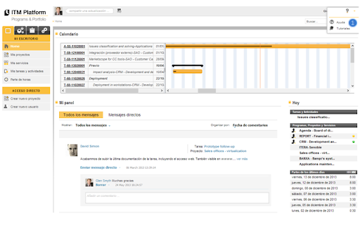 ITM Platform