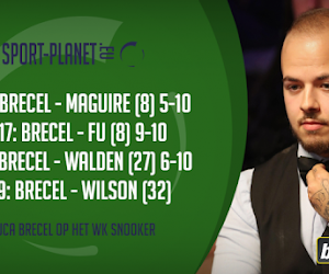 Nu of nooit voor Luca Brecel? Waarom de tweede ronde op het WK een must is én ook gewoon mogelijk