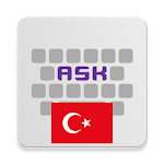 Cover Image of Download Turkish for AnySoftKeyboard 4.0.463 APK