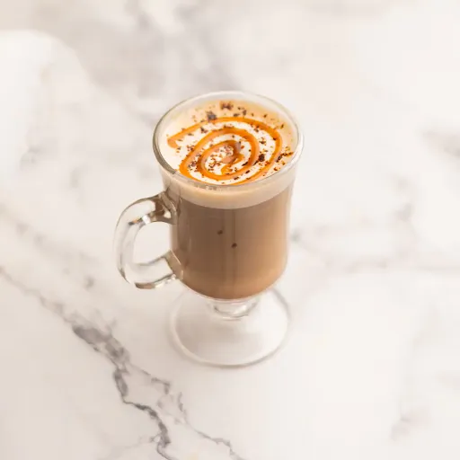 Salted Caramel Mocha