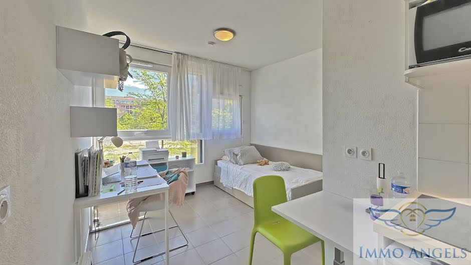 Vente appartement 1 pièce 19.25 m² à Montpellier (34000), 110 000 €