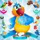 Memory matching games for kids free - Birds Download on Windows