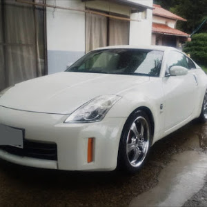 フェアレディZ Z33