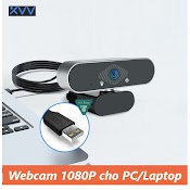 Webcam Xiaomi Xiaovv Xvv - 6320S - Usb 1080P - Webcam Xiaovv Fullhd