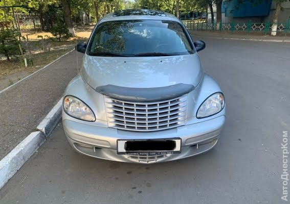 продам авто Chrysler PT Cruiser PT Cruiser фото 1