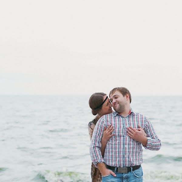 Photographe de mariage Roman Sokolov (sokrom). Photo du 9 avril 2013