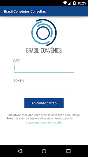 Brasil Convênios Consultas