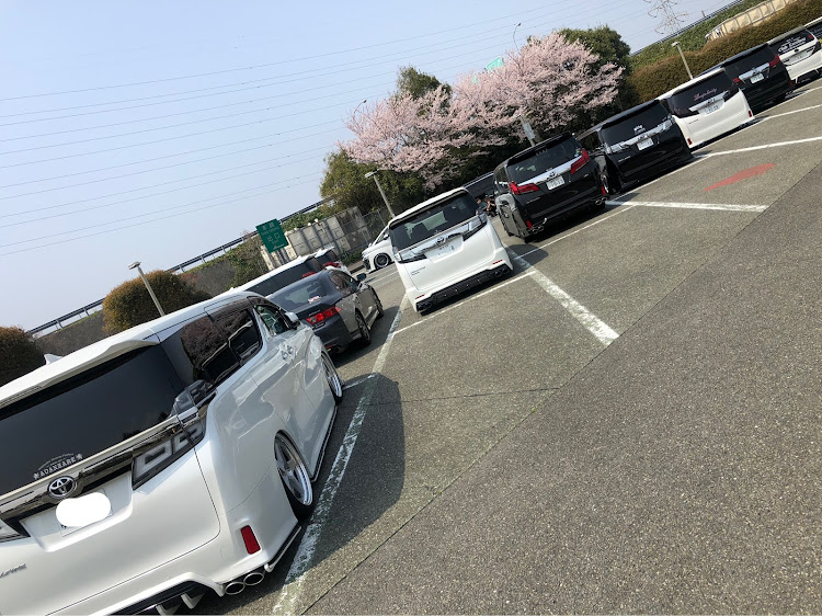 アルファードのアルヴェル横浜MT・エムズスピード横浜family・第三都筑PAに関するカスタム事例の投稿画像6枚目