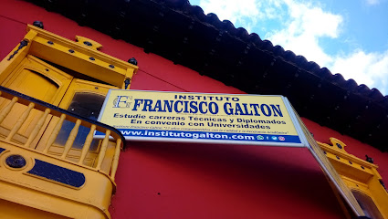 Instituto Francisco Galton Sede Tunja