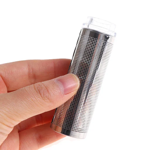 1PC 12/16mm Aquarium Trachea Stainless Steel Protective Sleeve Fish Tank Filter To Promote Gas Cycle for Tropical Fish F