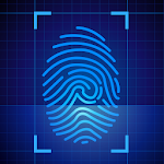 Cover Image of Herunterladen Fingerabdruck-Passwort für die App-Sperre 1.0.5 APK