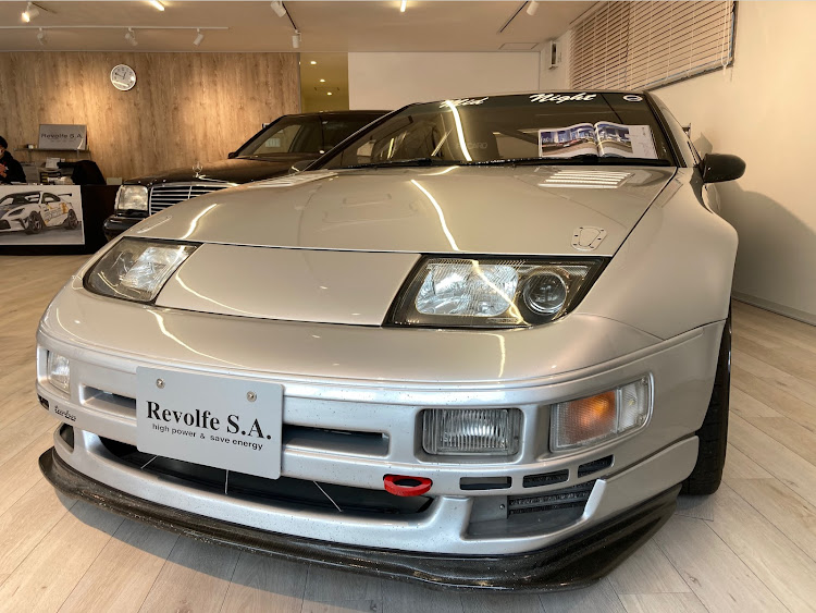 IS FのRevolfe S.A.・1997.〜通算８年の至福の時間・真夜中のランナー・諭吉よ、俺に降り注いでくれー❗️って神頼みが虚しいわっ💦・シバタイヤに関するカスタム事例の投稿画像1枚目