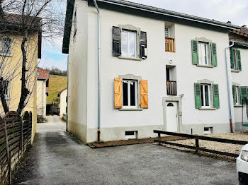 appartement à Pontarlier (25)