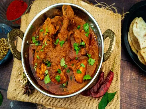Chicken Kolhapuri