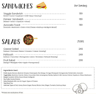 Blended menu 7