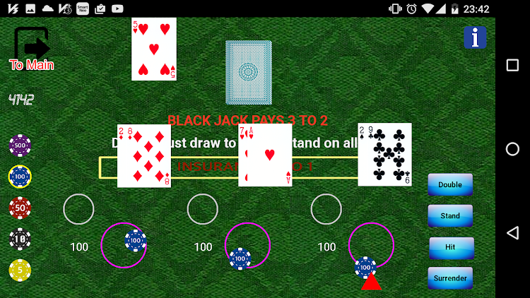 Blackjack Variety Party - 1.0.6 - (Android)