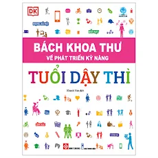 Fahasa - Bách Khoa Thư Về Phát Triển Kỹ Năng - Tuổi Dậy Thì