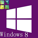 Windows 8 Next Launcher Theme apk