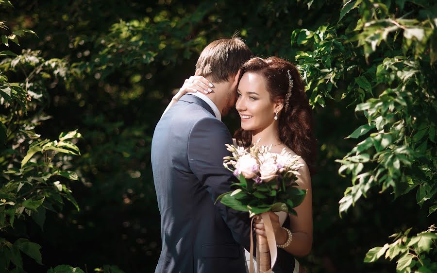 Fotografo di matrimoni Andrey Borisovich (photoset1985). Foto del 4 dicembre 2016