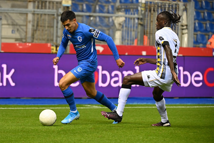 Daniel Munoz s'impose dans la défense de Genk: "Tout va plus vite en Belgique"