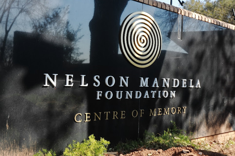 The 8km route will incorporate iconic sites including the Nelson Mandela Foundation on Central Street in Houghton. File photo.