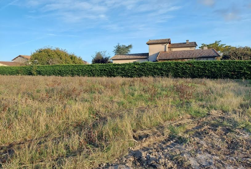  Vente Terrain à bâtir - 700m² à Bruguières (31150) 