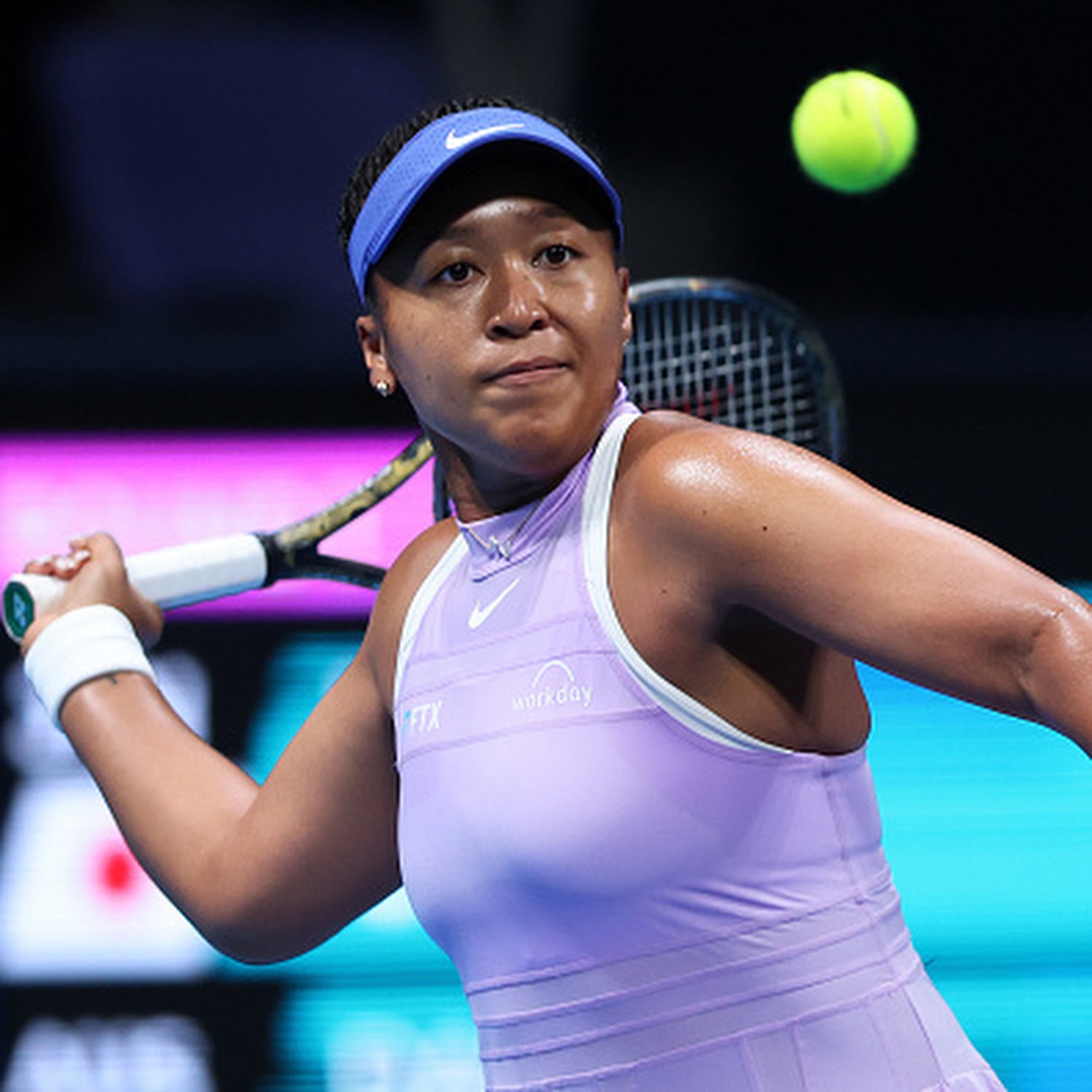 Naomi Osaka Announces She's Pregnant, Expecting First Child With