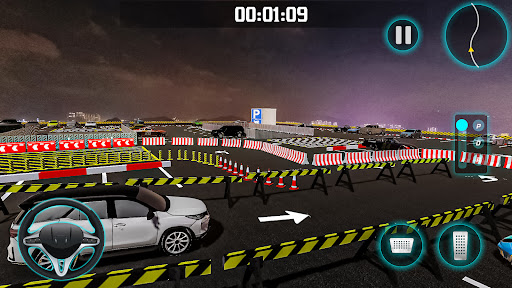 Screenshot Fortuner: Car Parking Game 3D