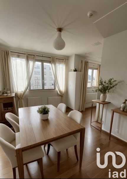 Vente appartement 2 pièces 48 m² à Bagneux (92220), 246 500 €