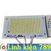 Bộ Mạch Đèn Led Năng Lượng Mặt Trời 25W / 40W / 60W / 100W / 200W / 240W Gồm Mạch Và Remote