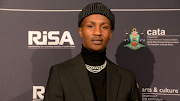 Rapper Emtee is proud of his sobriety journey. 