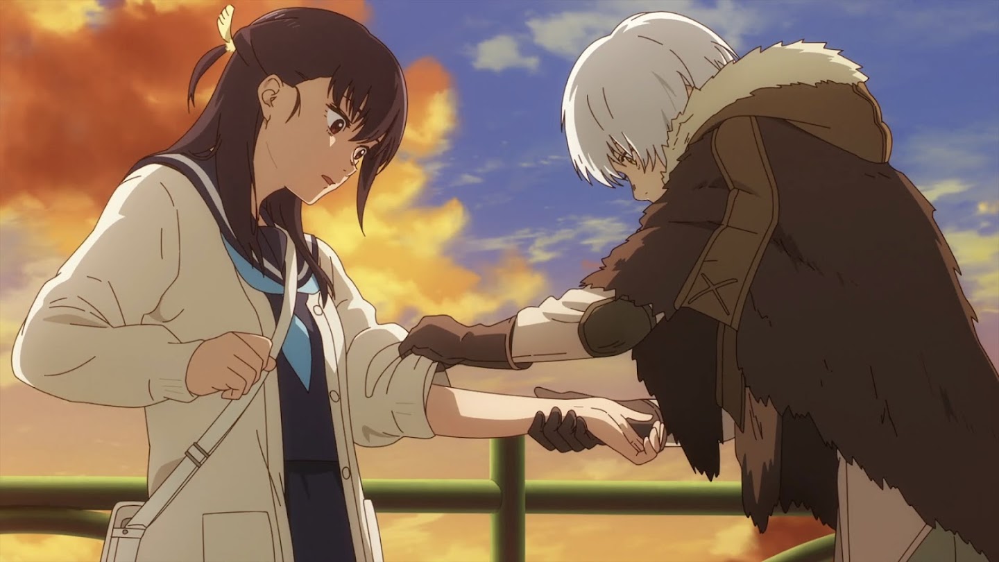 Watch To Your Eternity live