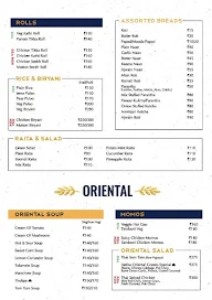 Vatika menu 3