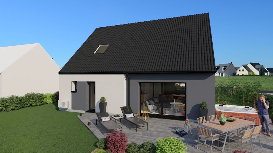 Vente maison 6 pièces 120 m² à Campagne-lès-Wardrecques (62120), 282 500 €