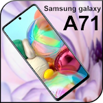 Cover Image of Download Theme for Samsung Galaxy A71 1.0 APK