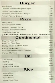 Khana Garam menu 5