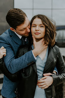 Wedding photographer Kristina Lyubchenko (russefox). Photo of 2 April 2020