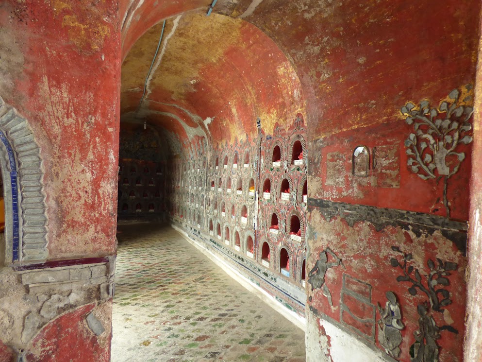 SHWE YAN PYAY MONASTERY