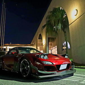 RX-7 FD3S 中期