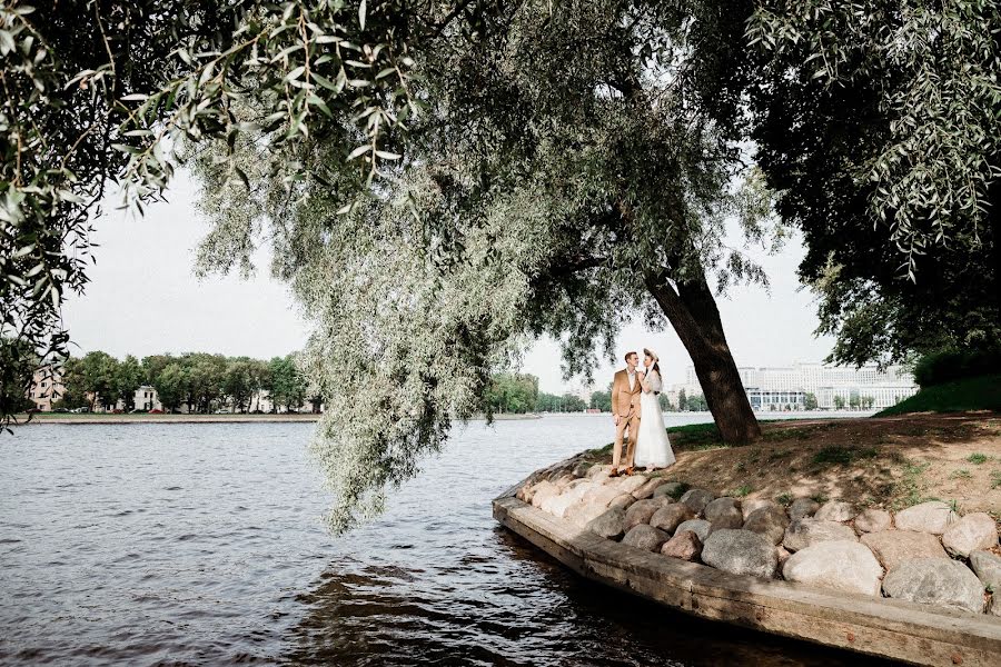 Fotografo di matrimoni Andrey Makarov (overlay). Foto del 17 febbraio 2020