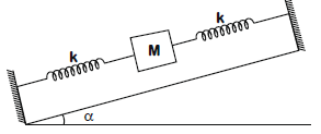 Spring-mass system