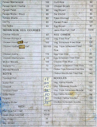 Shree Sadguru Family Restaurant & Bar menu 4