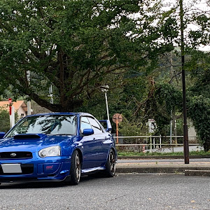 インプレッサ WRX STI GDB