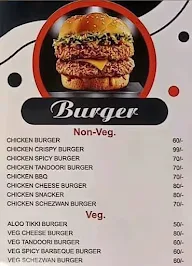 Zak'S Pizza Burger And More menu 3