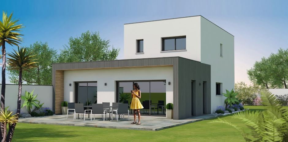 Vente maison neuve 5 pièces 110 m² à Bruges (33520), 662 640 €