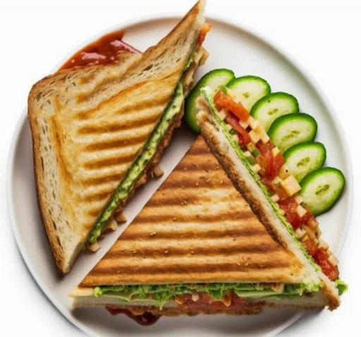 Veg Cheese Sandwich