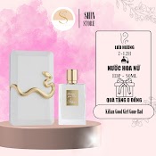 Nước Hoa Nữ Rắn Trắng Kilian Good Girl Gone Bad Mùi Hương Quyền Lực Sang Trọng - Dầu Thơm Edp 2 5 10Ml - Shin Official