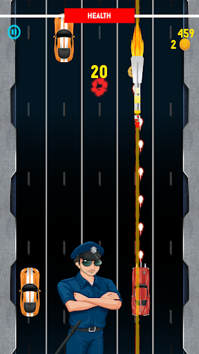 Fastlane Gang Riot Revenge